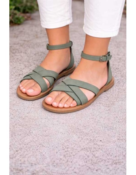 Sandales Grecques Eté