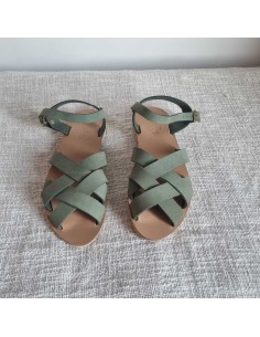 Sandales Grecques Eté 2