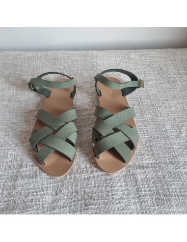 Sandales Grecques Eté