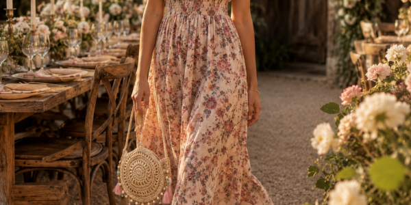 Sandales bohèmes mariage champêtre : le guide complet